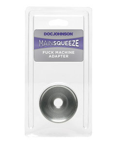 Doc Johnson Main Squeeze Fuck Machine Adapter