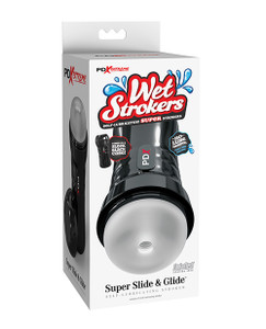 PDX Extreme Wet Pussies Super Slide & Glide Stroker PDX Extreme Wet Pussies Super Slide & Glide Stroker