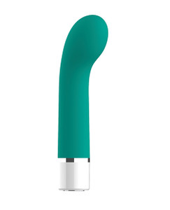 Nobu Mini Saul G-Spot Bullet - Teal Nobu Mini Saul G-Spot Bullet - Teal