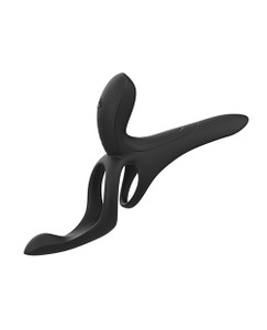Pleasure Pivot App-Controlled Couples Vibrators - Black Pleasure Pivot App-Controlled Couples Vibrators - Black