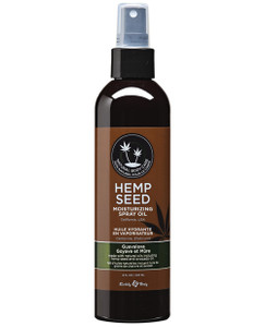 Earthly Body Moisturizing Oil Spray - 8 oz Guavalava Earthly Body Moisturizing Oil Spray - 8 oz Guavalava