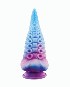 Namy Tentacle Shape Suction Cup Dildo - Multi Color Namy Tentacle Shape Suction Cup Dildo - Multi Color