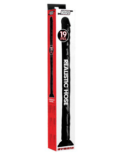 Hosed Realistic Hose - 19" Long
