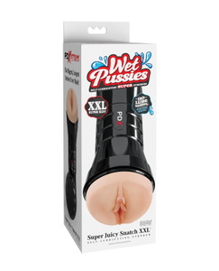 PDX Extreme Wet Pussies Super Juicy Snatch XXL - Light