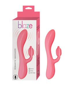 Blaze Romantic Massager - Red - NT3219-1