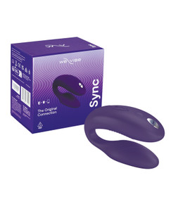 We-Vibe Sync 2 - Purple - WVSNSZ3SG4