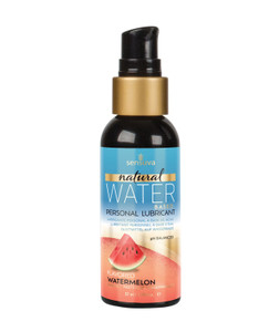 Sensuva Natural Water Based Personal Moisturizer - 1.93 oz Watermelon - SEN705-ML