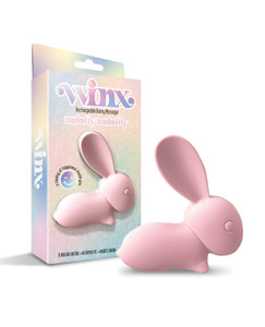 WINX Babbitty Rabbitty Bunny Vibrator - Pink