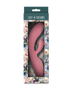 Lust-n-Dreams Samba Rabbit Vibe - Coral