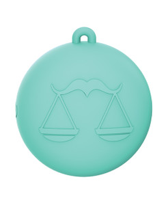 Zodiac Libra Mini Vibe - Light Blue
