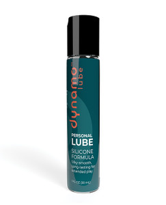 Dynamo Lube Silicone Formula - 1oz