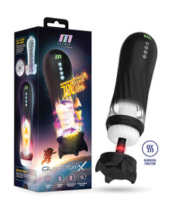 M for Men Quantum X - Black
