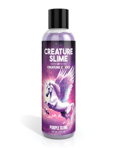 Creature Cocks - Creature Slime Purple Slime Water-Based Lubricant 8oz