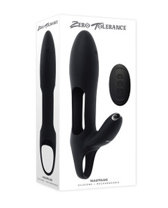 Zero Tolerance Nautilus - Black Zero Tolerance Nautilus - Black