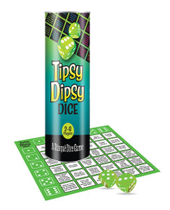 Tipsy Dipsy Dice Game
