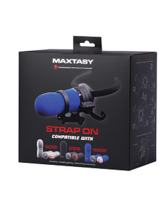 Maxtasy Strap On Harness Maxtasy Strap On Harness