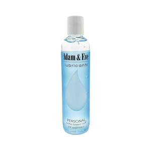 Adam & Eve Personal Water-Based Lubricant 8 oz.