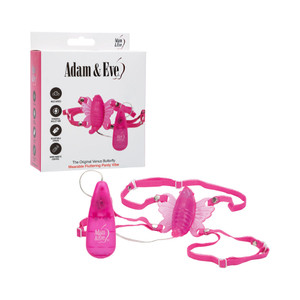 Adam & Eve The Original Venus Butterfly