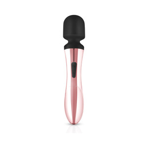 Rosy Gold Nouveau Curve Massager Rosy Gold Nouveau Curve Massager