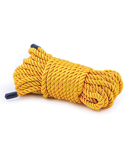 Kink By Doc Johnson - Bind & Tie - Hemp Bondage Rope - 50ft