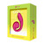 SVibe Snail Gizi Lite Vibrator Sweet Dragonfruit