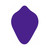 Banana Pants HoneyBunch Purple