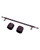 Fifty Shades of Grey Entwined Passion Spreader Bar - Purple