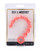 Sex & Mischief Peaches 'n CreaMe Silicone Anal Beads