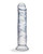 Blush Naturally Yours - Glamor - Sparkling Clear Dildo
