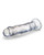 Blush Naturally Yours - Glamor - Sparkling Clear Dildo