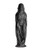 Icon Brands Darth Invader 15" Dildo - Black