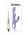 Playboy Pleasures Nubbin Rubbin - Lilac
