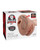 PDX Plus Pussy Pounder Squeeze Stroker - Brown