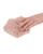 Sex & Mischief Peaches 'n CreaMe Spiked Sensory Glove