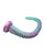 Creature Cocks Tentacle Silicone Dildo With Harness
