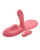 Bedroom Bliss Vibrating Silicone Grinder With Remote