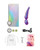 Love to Love Flapping Head Pleaser Wand - Iridescent Night
