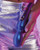 Love to Love Flapping Head Pleaser Wand - Iridescent Night
