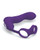 The Royale Inflatable P-Spot Vibe - Purple