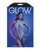 Supernatural Glow-in-the-Dark Trim Zipper Teddy - White S/M