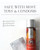 JO H2O - Peach Lubricant 4 oz