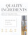 JO H2O - Vanilla Lubricant 4 oz