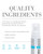 JO Refresh Foaming Toy Cleaner - Fragrance Free Hygiene 1.7 oz