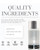 JO Nuru Massage Gel - Fragrance Free Massage 8 oz