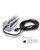 Mystim O(h!)-thello e-Stim Oval Aluminum Dildo