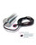 Mystim Glossy Glen e-Stim Aluminum Dildo