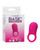 Basic Essentials Rechargeable Ridge Rider Ring