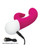 Basic Essentials Rechargeable Dual Pleaser