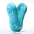 Tenga Flip Orb Ocean Blue