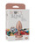 Booty Bling Jeweled Metal Plug - Small Gold